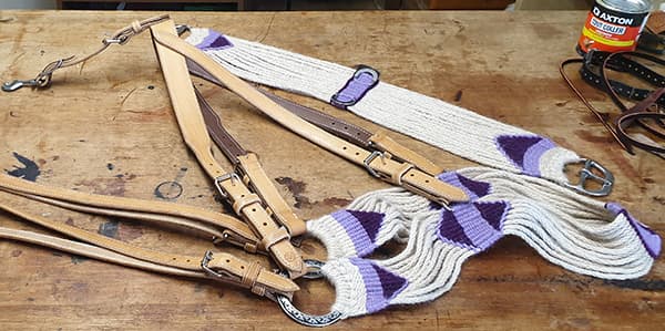 Equipement Mohair