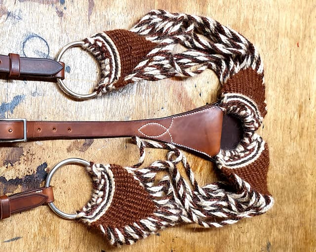 Equipement Mohair